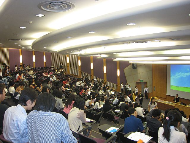 VN2020 1st Anniversary Celebration Nov 2008