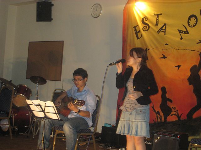 VN2020 NUS Guitar Club Mar 2008